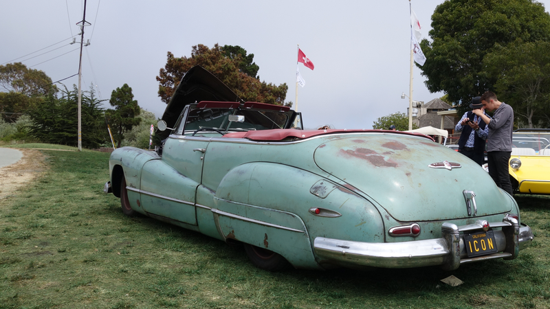 Illustration for article titled Crash d'Concours Just Won Pebble (And It's Barely Begun)
